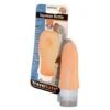 Hygiene-Fläschchen Travel Safe Squeeze Bottle 90ml Orange