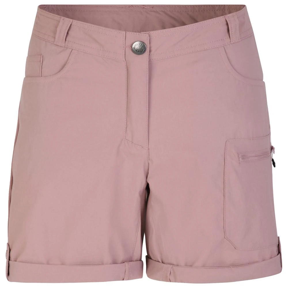 Wandershorts DARE2B Melodic II Short Dusky Rose 5 Wandershorts DARE2B Melodic II Short Dusky Rose – Bild 3