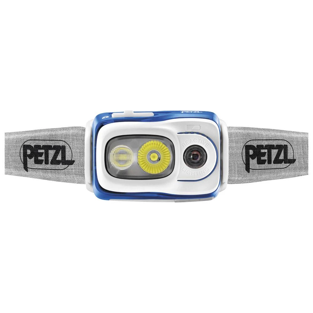 Stirnlampe Petzl Swift RL Bleu 5 Stirnlampe Petzl Swift RL Bleu – Bild 3