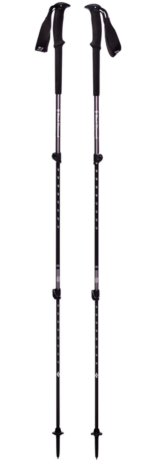 Stöcke Black Diamond Trail Granite 3 Stöcke Black Diamond Trail Granite