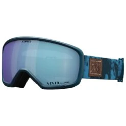 Skibrille Giro Millie Ano Harbor Blue Cloud Dust Vivid Royal
