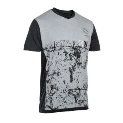 MTB Trikot Ion Tee SS Scrub AMP 2019 - Black