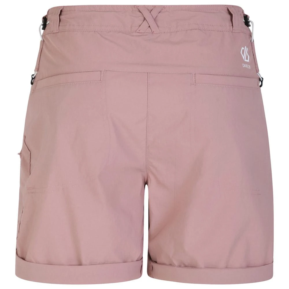 Wandershorts DARE2B Melodic II Short Dusky Rose 4 Wandershorts DARE2B Melodic II Short Dusky Rose – Bild 2