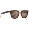 Sonnenbrille Maui Jim Relaxation Mode Tortoise Ivoire Bronze Hcl Mineral Superthin