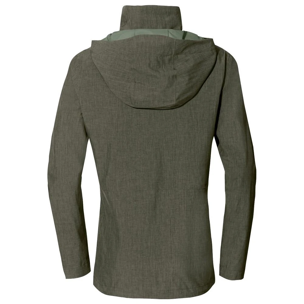 Wanderjacke Vaude Women's Rosemoor Jacket II Khaki 4 Wanderjacke Vaude Women's Rosemoor Jacket II Khaki – Bild 2
