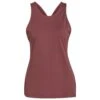 T-Shirt Zum Klettern Five Ten W 5.10 Felsblock Tank Quiet Crimson