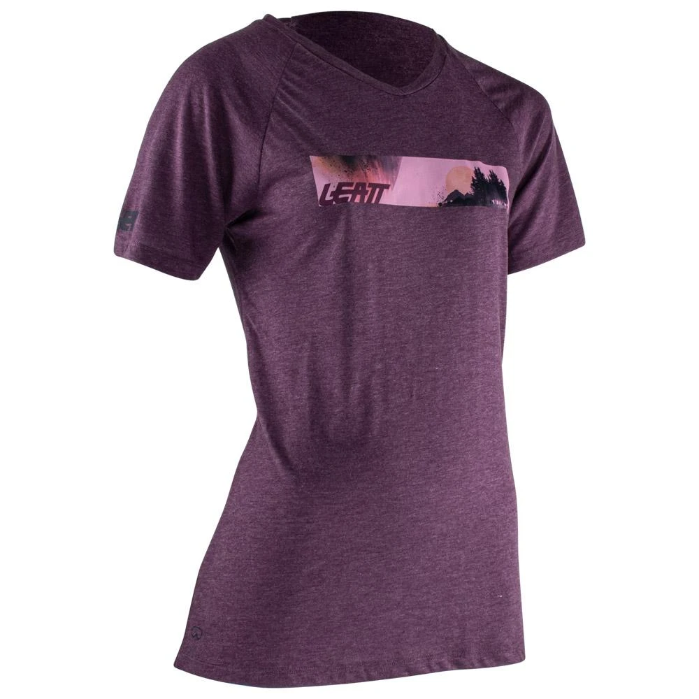 MTB Trikot Leatt MTB All Mountain 2.0 W Dusk 4 MTB Trikot Leatt MTB All Mountain 2.0 W Dusk – Bild 2