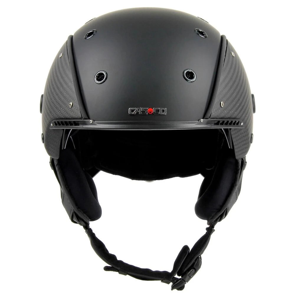 Helm Casco SP-3 Limited Carbon Competition Noir Carbon 5 Helm Casco SP-3 Limited Carbon Competition Noir Carbon – Bild 3