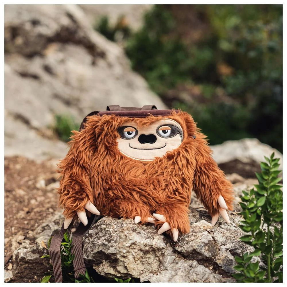 Chalkbag YY Vertical Animaux Paresseux 5 Chalkbag YY Vertical Animaux Paresseux – Bild 3