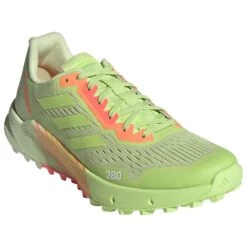 Trailrunning-Schuhe Adidas Terrex Agravic Flow 2 W Almost Lime Pulse Lime Turbo -Neueste Camping Verkäufe 64b8200f85d58e7699c0603c8a5307acaf7bbf67 E22ADIDCHA1201270 4