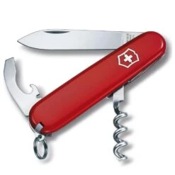 Messer Victorinox Waiter Red