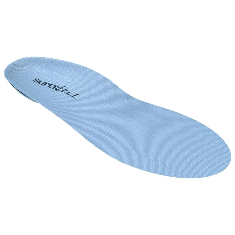 Einlegesohlen Superfeet Polyvalent Blue Profil Medium 4 Einlegesohlen Superfeet Polyvalent Blue Profil Medium – Bild 2