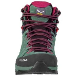 Wanderschuhe Salewa Alp Trainer 2 Mid GTX Wmn Duck Green Rhododendon -Neueste Camping Verkäufe 652322712efa4efb73abb7fc72dc8dbc388b2b64 E22SALECHA2203956 4