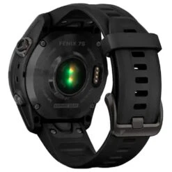 GPS-Uhren Garmin Fenix 7S Sapphire Solar Edition Carbon Gray Black -Neueste Camping Verkäufe 662fc8ba6f21cf0ad7aa489f2835e4879e378677 E22GARMACC261571 GARM0036334 2