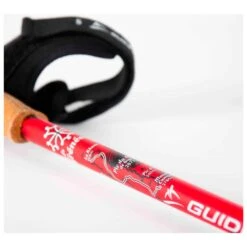 Stöcke Guidetti Région Massif Des Pyrénées Noir Rouge -Neueste Camping Verkäufe 66e03378fa78a86b49d5f46cf0290e433c1c7e05 E23GUIDBAT378890 GUID0714430 904