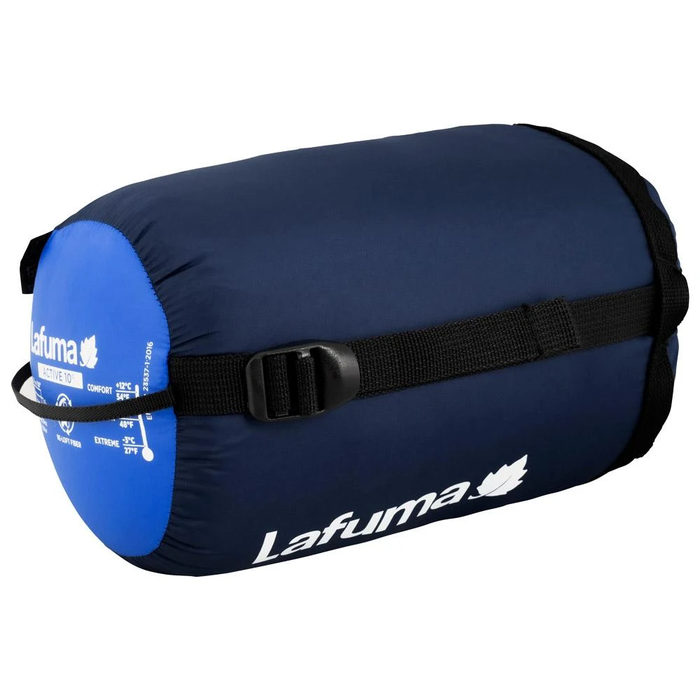 Schlafsack Lafuma Active 10° Azur Blue 7 Schlafsack Lafuma Active 10° Azur Blue – Bild 5