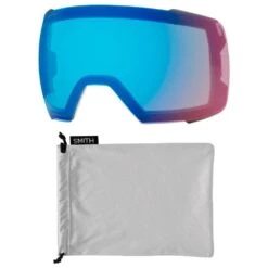 Skibrille Smith I/O Mag XL Birch Chromapop Sun Platinum Mirror + Chromapop Storm Rose Flash -Neueste Camping Verkäufe 68052e77be5d659245ad20f28262f9507fd0ef77 H20SMITACC10215471 SMIT0633549 10