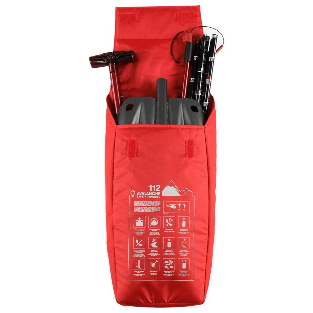 Erste Hilfe Millet Safety Pocket Red 3 Erste Hilfe Millet Safety Pocket Red