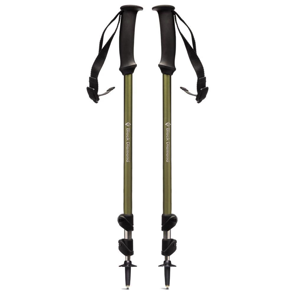 Stöcke Black Diamond Trail Explorer Burnt Olive 4 Stöcke Black Diamond Trail Explorer Burnt Olive – Bild 2