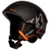 Helm Cairn Profil Mat Black Fire Peaks