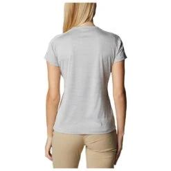 Wander-T-Shirt Columbia W's Zero Rules SS Shirt Columbia Grey Heather -Neueste Camping Verkäufe 6a1024d9d7569e7042041712b51087f12f0bb1c4 E22COLUTTH2212917 2