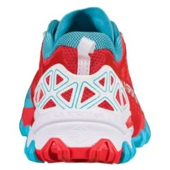 Trailrunning-Schuhe La Sportiva Bushido II Woman Hibiscus Malibu Blue -Neueste Camping Verkäufe 6a20c5373f23c5dc4717f3a057e68780bc460a78 E22LASPCHA2214344 2