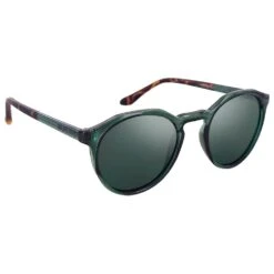 Sonnenbrille Moken Vision Leon Kaki Green Cat.3 Polarized