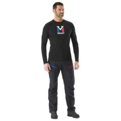 Bergsteigerhose Millet Trilogy Icon Infinium Pant M Black 19 Bergsteigerhose Millet Trilogy Icon Infinium Pant M Black -Neueste Camping Verkäufe 6a6bc2e74ade92c1dc1bffd8aeeadf667cf20518 H23MILLTTB2263070 8