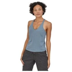 T-Shirt Zum Klettern Patagonia W's Tadra Tank Light Plume Grey -Neueste Camping Verkäufe 6afa8ad851e5f9f4c0c287dd83a0c2e643998fbd E22PATATEH2207151 4