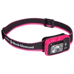 Stirnlampe Black Diamond Spot 400 Ultra Pink