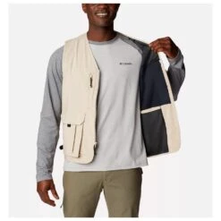 Wanderjacke Columbia Silver Ridge Utility Vest Ancient Fossil -Neueste Camping Verkäufe 6b8786796d1d90bea3e4d450749b2fa619e20a67 E23COLUTTH3372993 903