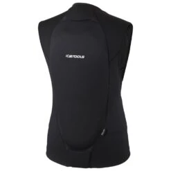Rückenschutz Icetools Lite Vest Men Black White