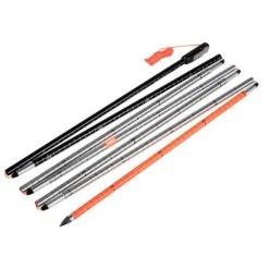 Lawinensonde Mammut Probe 280 Speed Lock Neon Orange