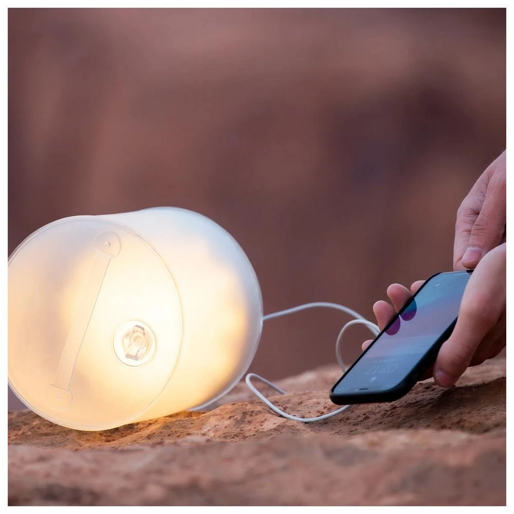 Lampe Mpowerd Luci Base Light Translucide Grey 14 Lampe Mpowerd Luci Base Light Translucide Grey – Bild 12