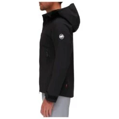 Bergsteigerjacke Mammut Alto Guide HS Hooded Jkt Black -Neueste Camping Verkäufe 6d9202c03868843a07e3466949640be245625eae E22MAMMTTH2376758 3