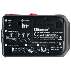 LVS-Gerät Arva Neo Bt Pro Black 14 LVS-Gerät Arva Neo Bt Pro Black -Neueste Camping Verkäufe 6db9d479a704379fc4581ac235b0ca50b1fdc31a H23ARVAACC342057 ARVA0635782 2