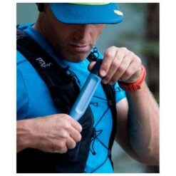 Strohhalm-Wasserfilter LifeStraw Personal Peak Serie Mountain Blue -Neueste Camping Verkäufe 6dfe26dce85a377f6626b91b0b532d1d09b6ad1d H23LIFEBIV354729 LIFE0211821 903