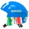 Helm Briko Vulcano Fis 6.8 Jr - Fisi Shiny Science Blue