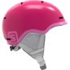 Helm Salomon Grom Glossy Pink