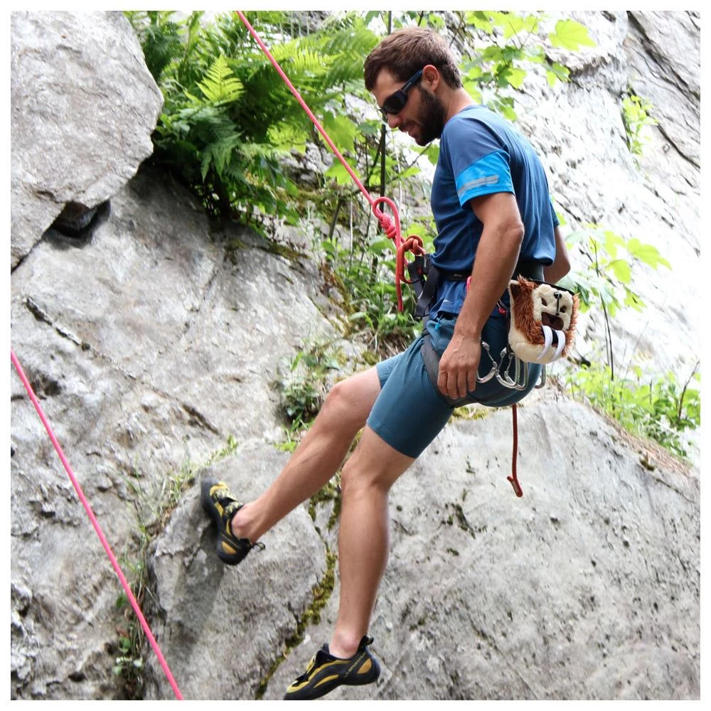 Chalkbag YY Vertical Animaux Tigre à Dents De Sabre 4 Chalkbag YY Vertical Animaux Tigre à Dents De Sabre – Bild 2