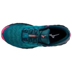 Trailrunning-Schuhe Mizuno Wave Ibuki 3 Wmn Gulf Coast Lagoon Pink Peacock -Neueste Camping Verkäufe 6f3225635ee1f08cd34bcbd11d8814f2a3855db1 E22MIZUCHA2208704 5