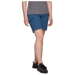 Klettershorts Black Diamond W Valley Shorts Ink Blue -Neueste Camping Verkäufe 6f755cc6ef45a46cc5d8c877c89ccbe14ce0479b E22BDIATTB1217131 4