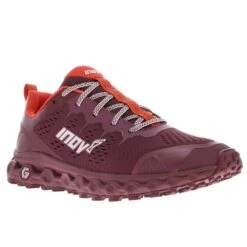 Trailrunning-Schuhe Inov-8 Parkclaw G 280 Wmn Sangria Red