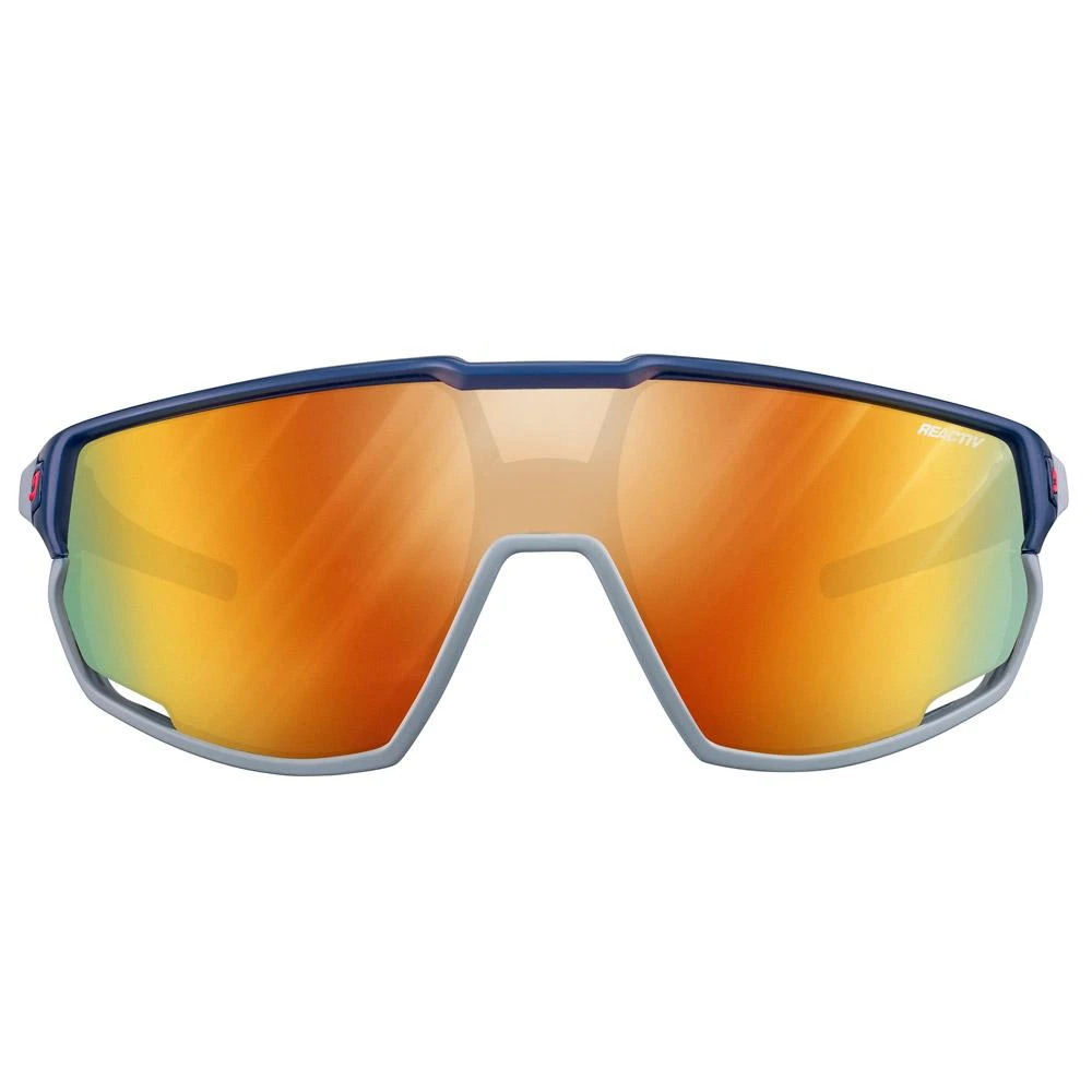 Sonnenbrille Julbo Rush Bleu Foncé Gris Reactiv Perfomance 1-3 Light Amplifier 5 Sonnenbrille Julbo Rush Bleu Foncé Gris Reactiv Perfomance 1-3 Light Amplifier – Bild 3