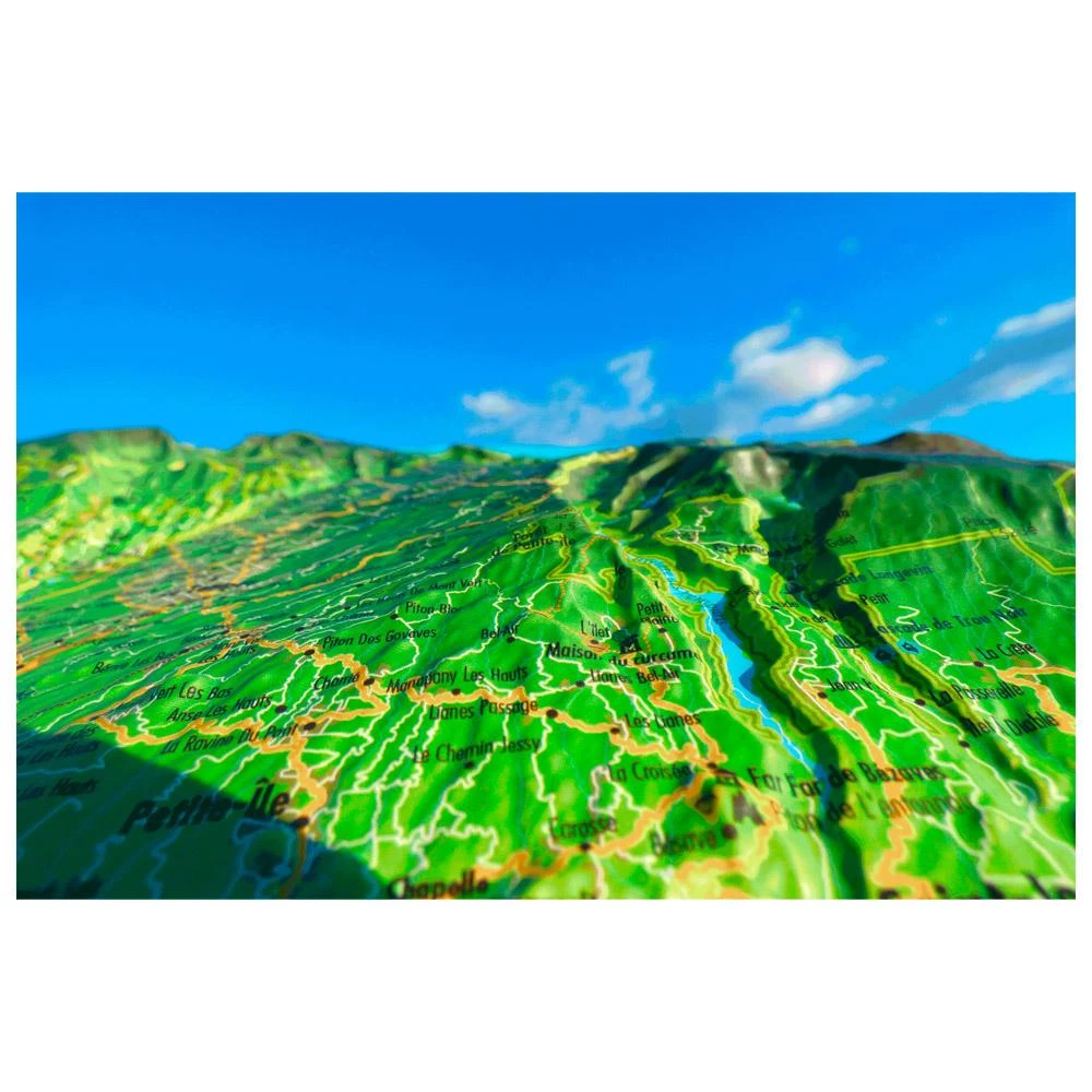 Set La Réunion + 5 Set La Réunion + – Bild 3