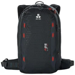 Arva Set Airbag Reactor Ultralight 25 Grey - Sans + Cartouche Acier - Sans