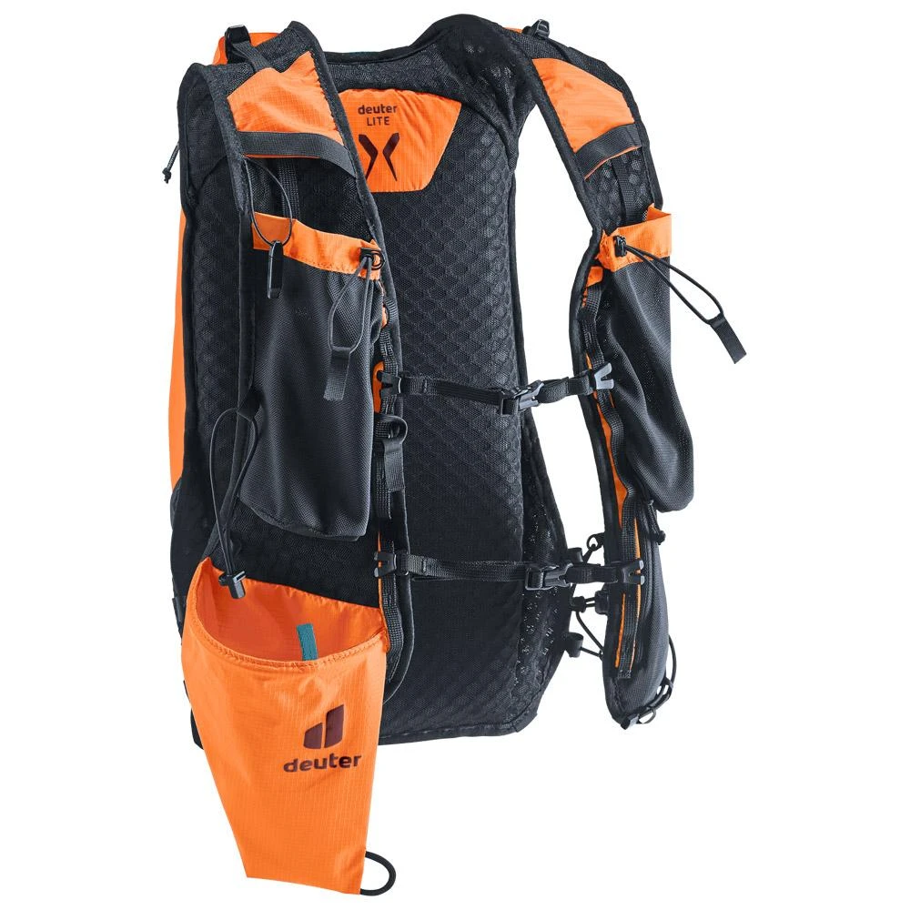 Rucksack Deuter Ascender 13 Saffron 9 Rucksack Deuter Ascender 13 Saffron – Bild 7