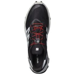 Trailrunning-Schuhe Salomon Supercross 4 Black White Fiery Red -Neueste Camping Verkäufe 71f7fc10b39abbeae85acf47f4bd6b9d60079baf E23SALOCHA3362722 7