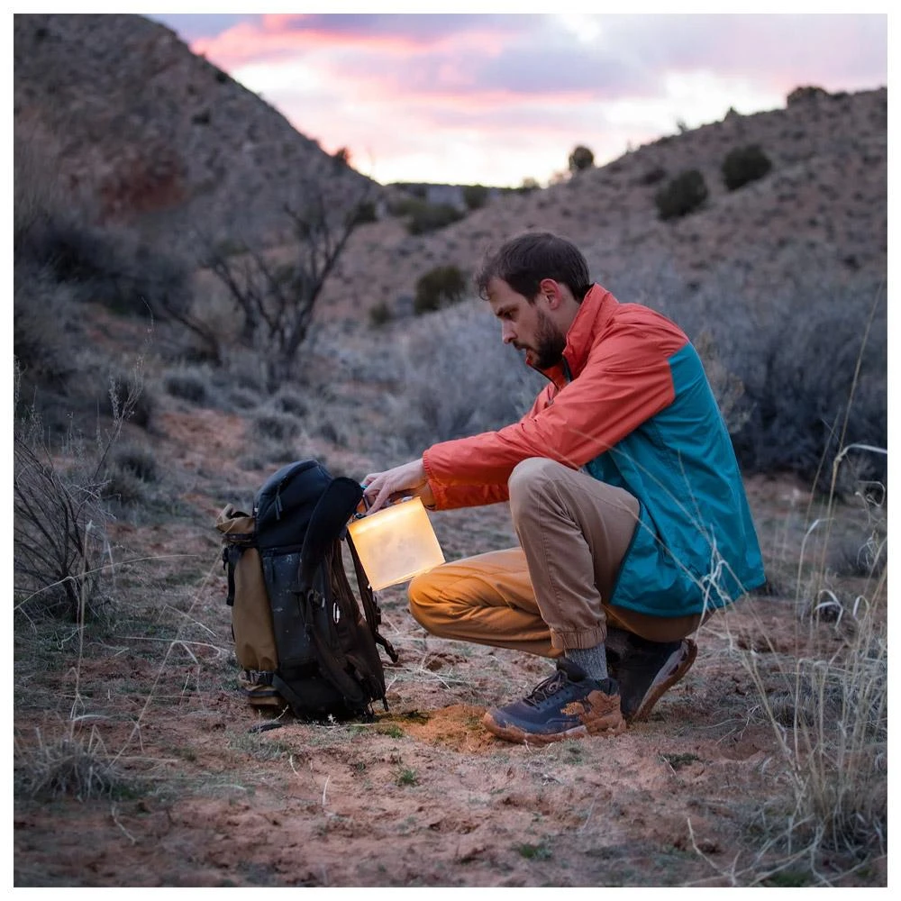 Lampe Mpowerd Luci Base Light Translucide Grey 6 Lampe Mpowerd Luci Base Light Translucide Grey – Bild 4