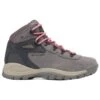 Wanderschuhe Columbia Newton Ridge Plus Wp Amped Wmn Stratus Canyon Rose